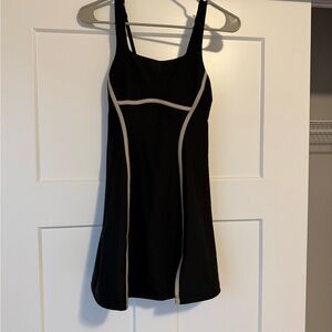 A&F sculptLUX mini dress